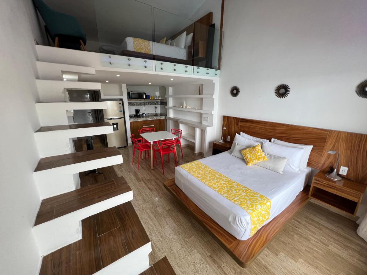 Seashore Apartment Cancun - 3