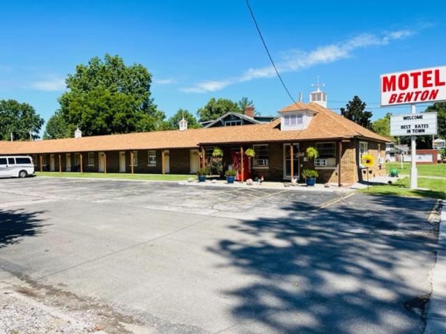 Troutt Motel — photo 12