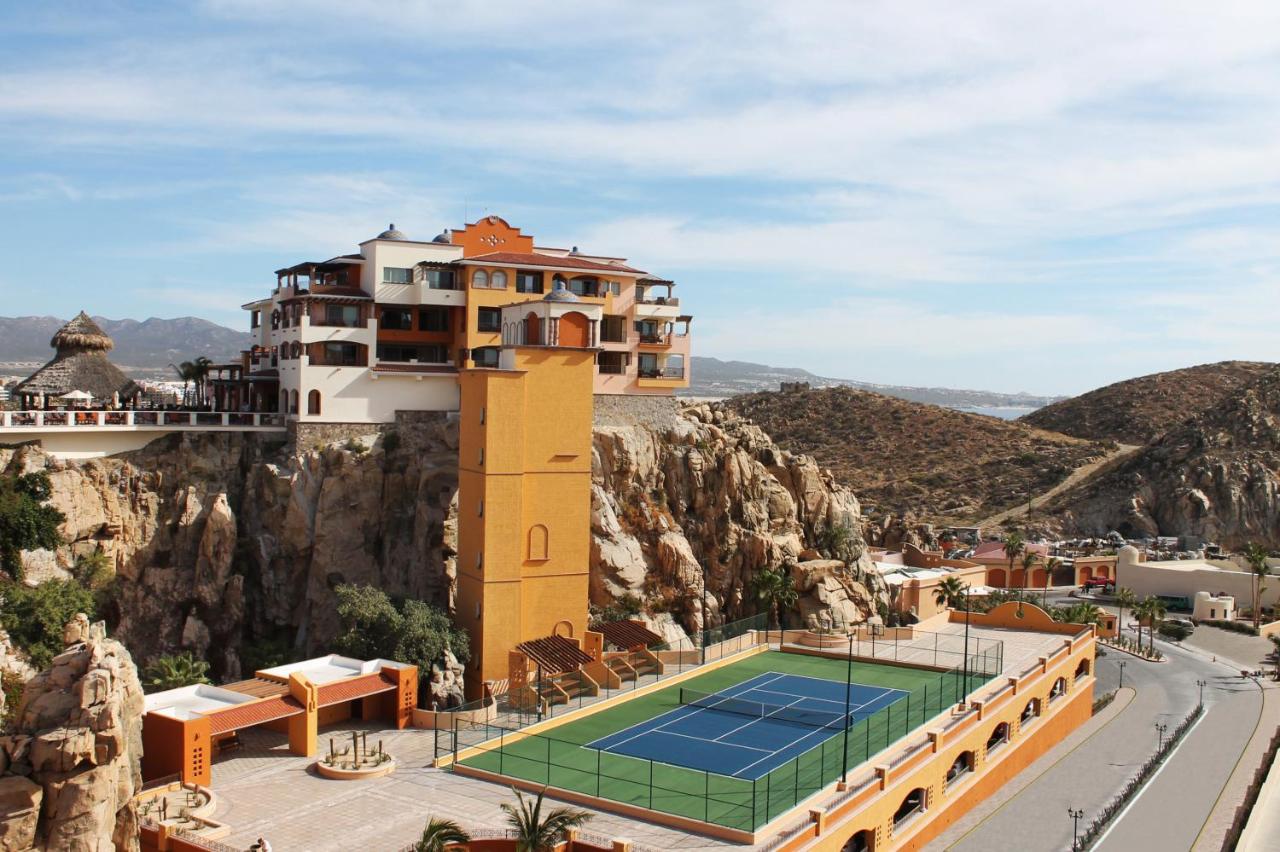Korty tenisowe: Playa Grande Resort