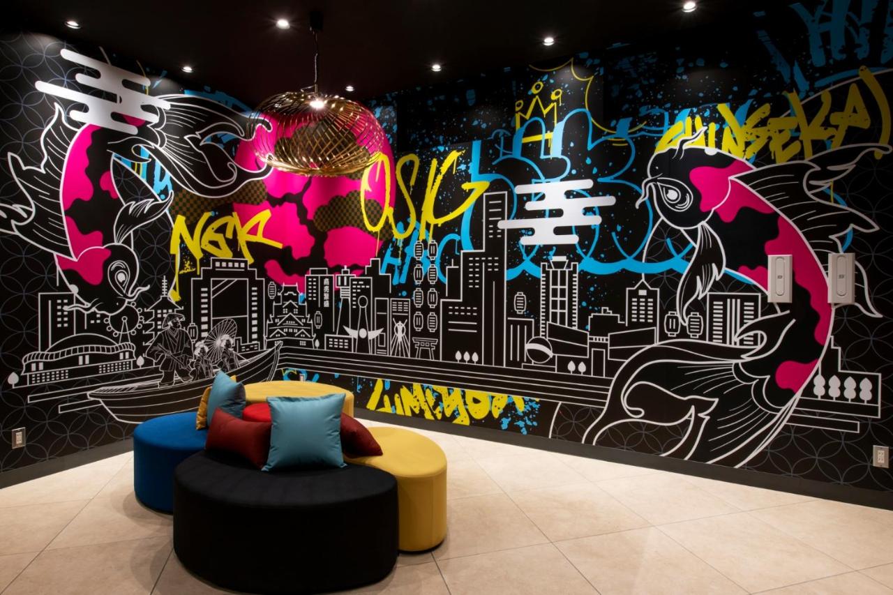 Just Sleep Osaka Shinsaibashi - 2