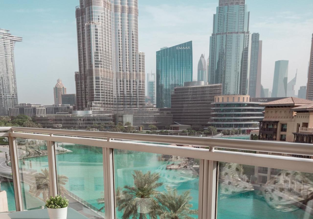 Elite Royal Apartment - Full Burj Khalifa & Fountain View - Magnum - 2