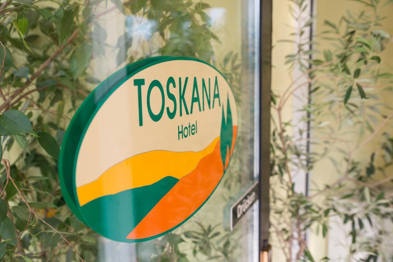 Hotel Toskana - Laterooms
