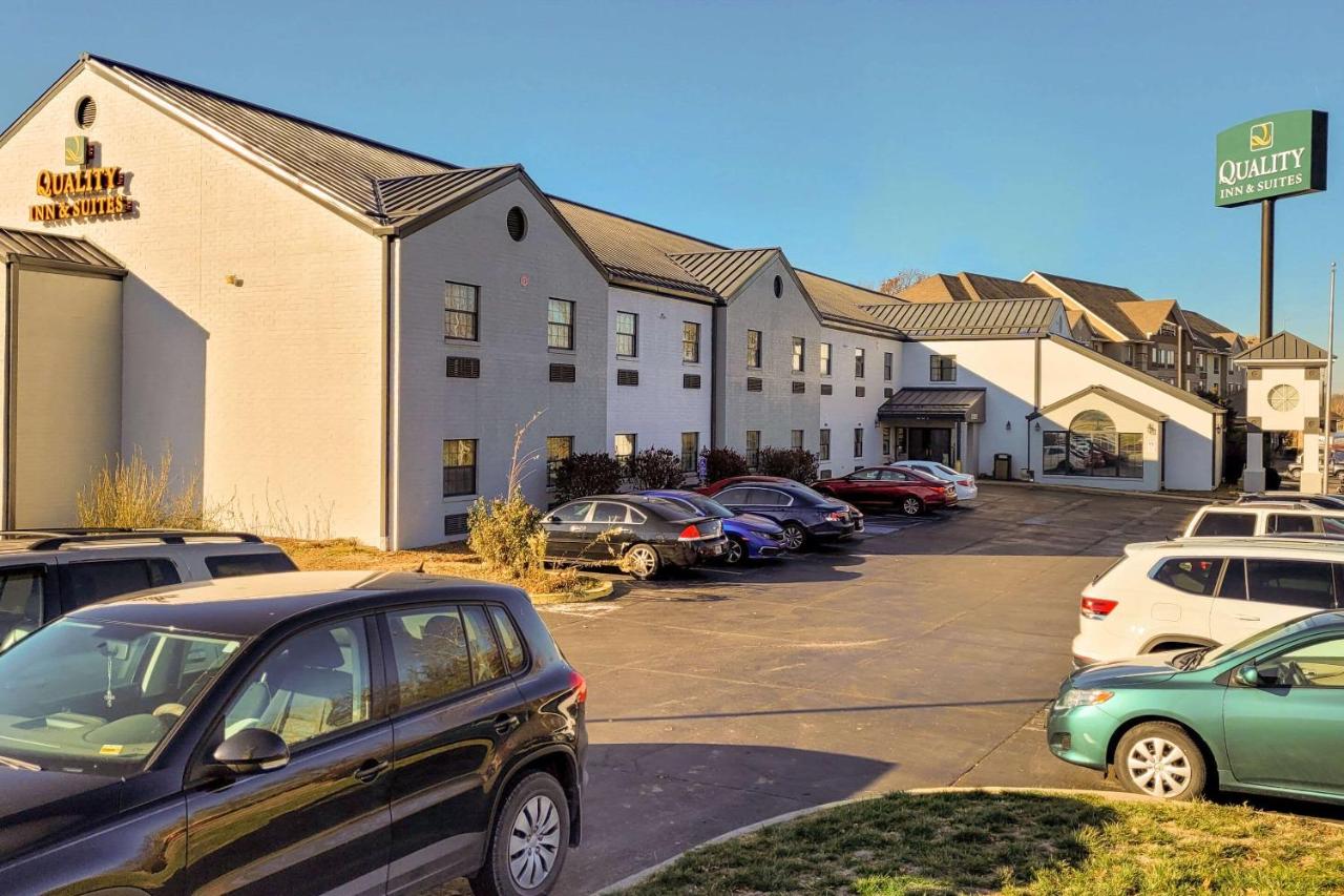 Image: Quality Inn & Suites Columbia I-70