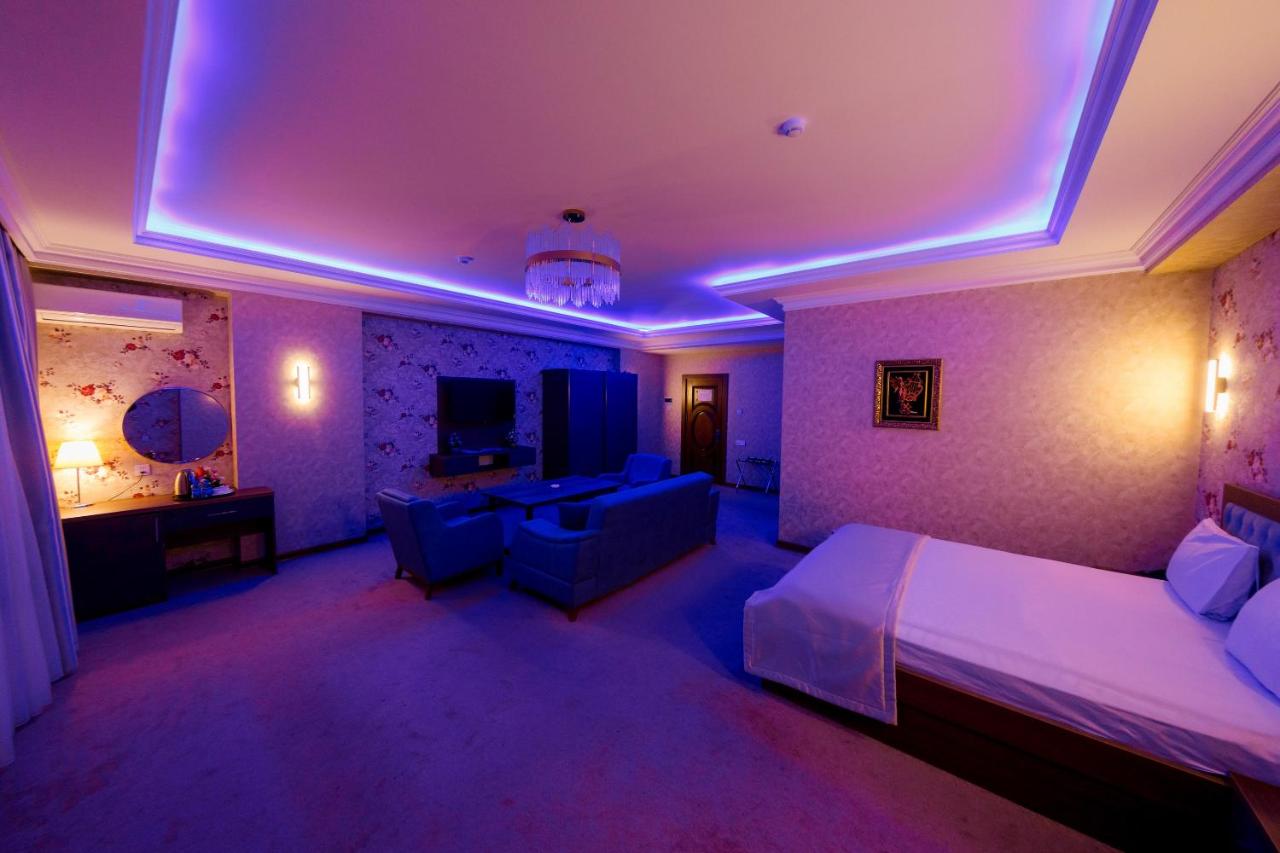 Royal Sapphire Hotel Baku photo