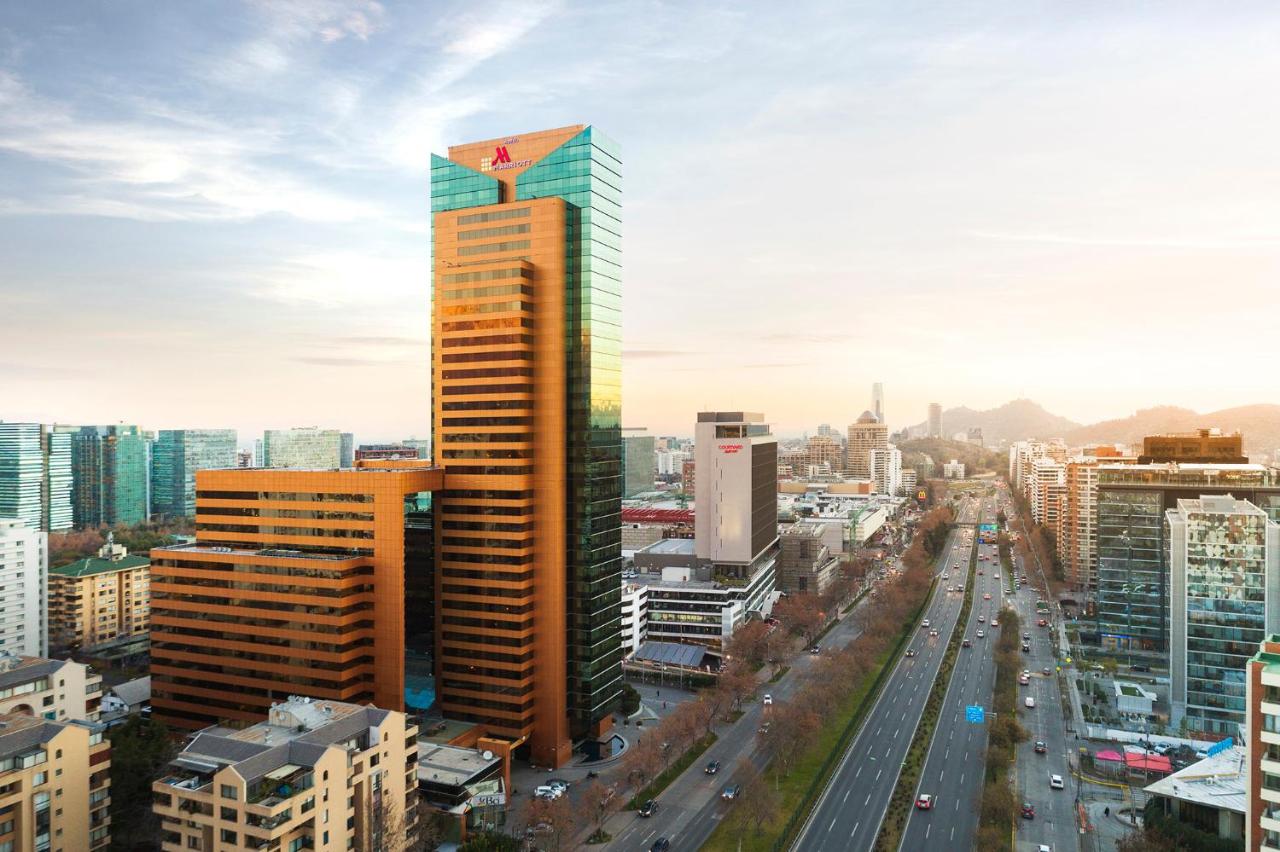 Santiago Marriott Hotel photo