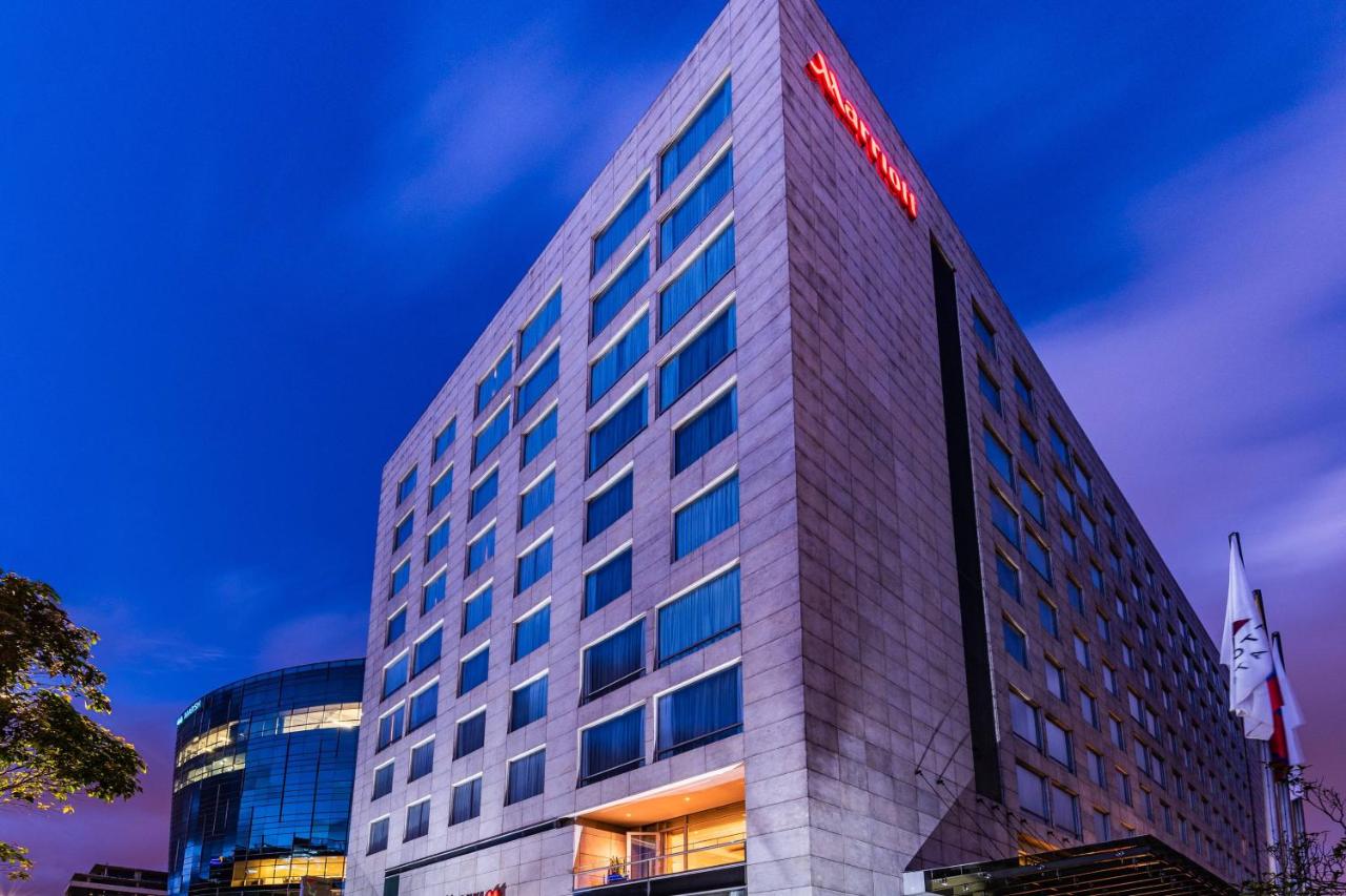 Bogotá Marriott Hotel photo