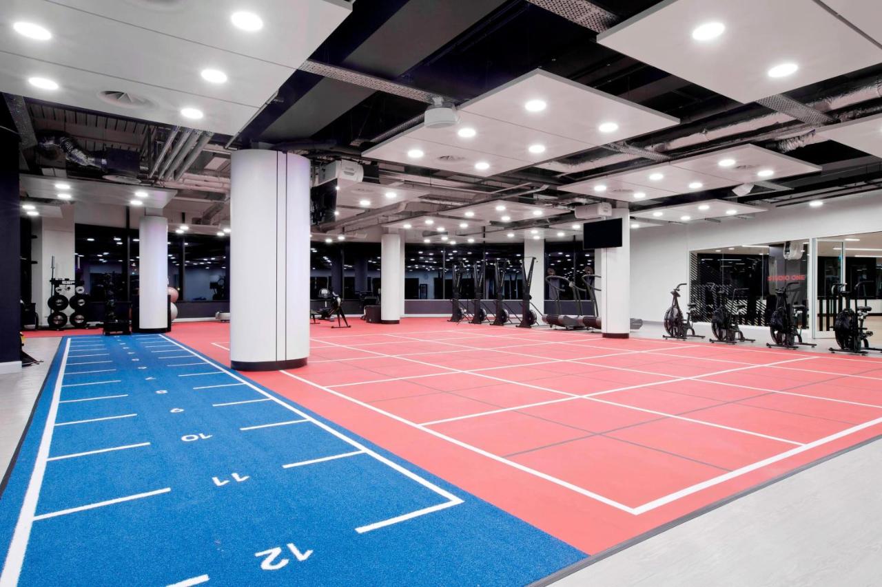 London Marriott Hotel Twickenham photo