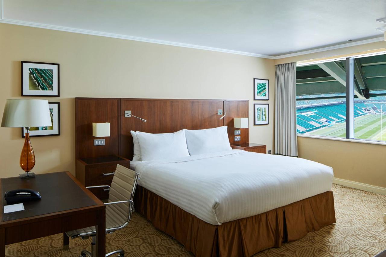 London Marriott Hotel Twickenham photo