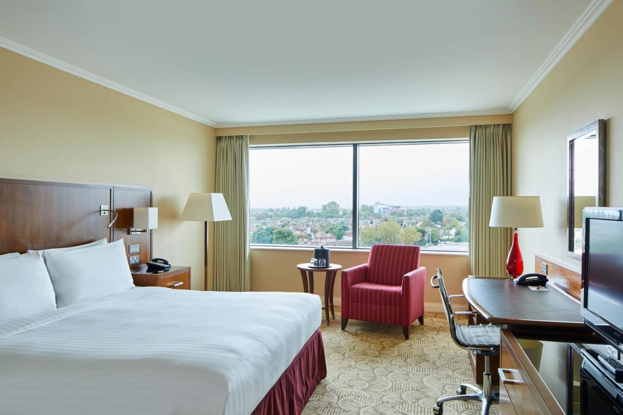 London Marriott Hotel Twickenham photo