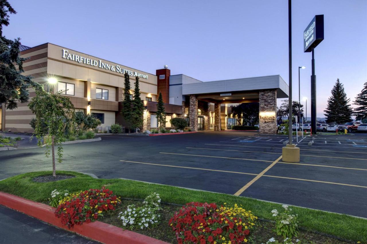 Фото Fairfield Inn & Suites by Marriott Spokane Valley