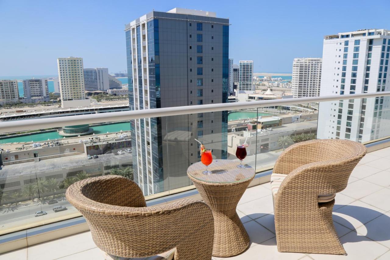 Gulf Suites Hotel Amwaj photo