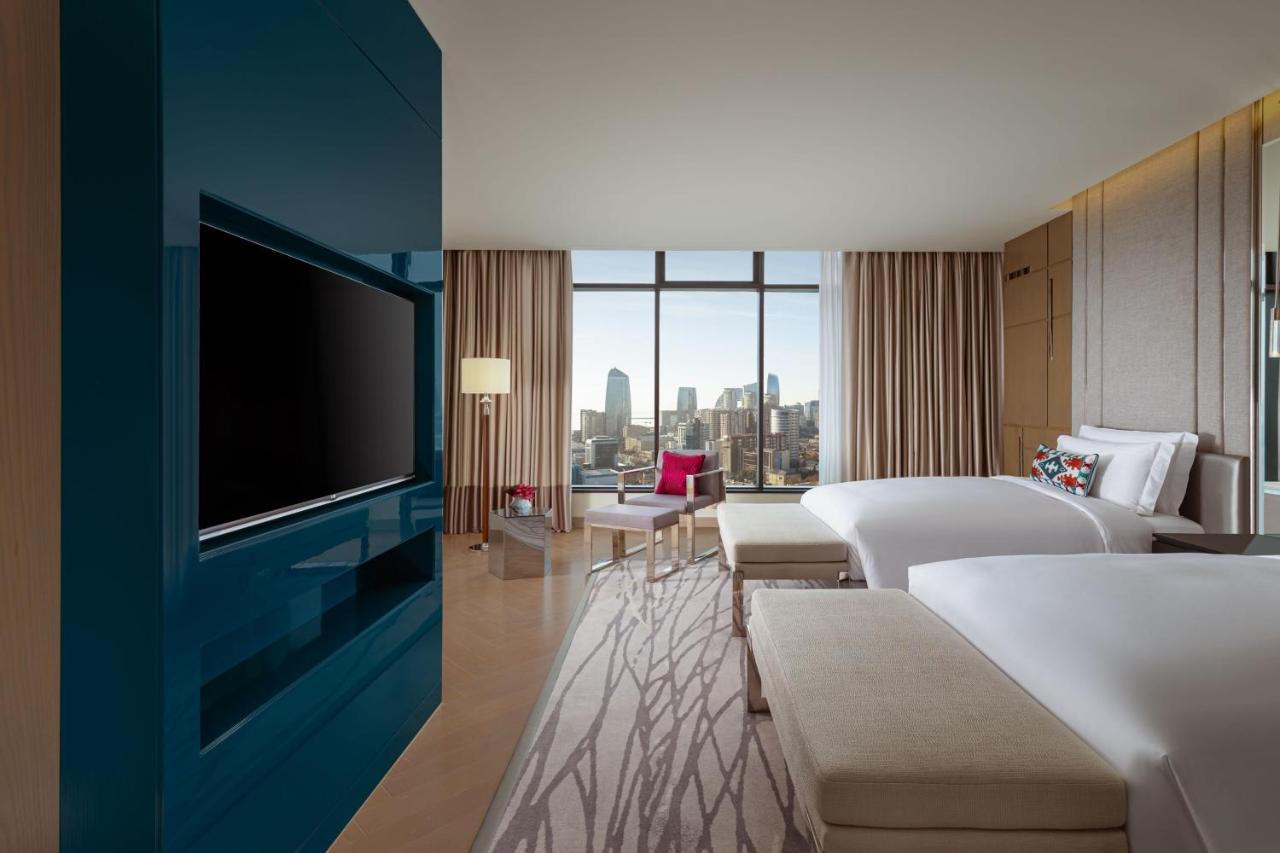 The Ritz-Carlton, Baku photo