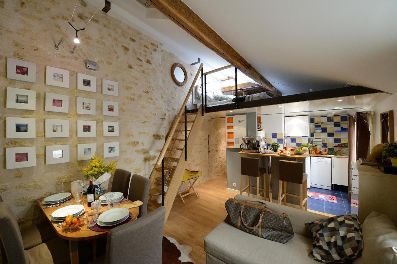 Les Patios du Marais 1 - 4