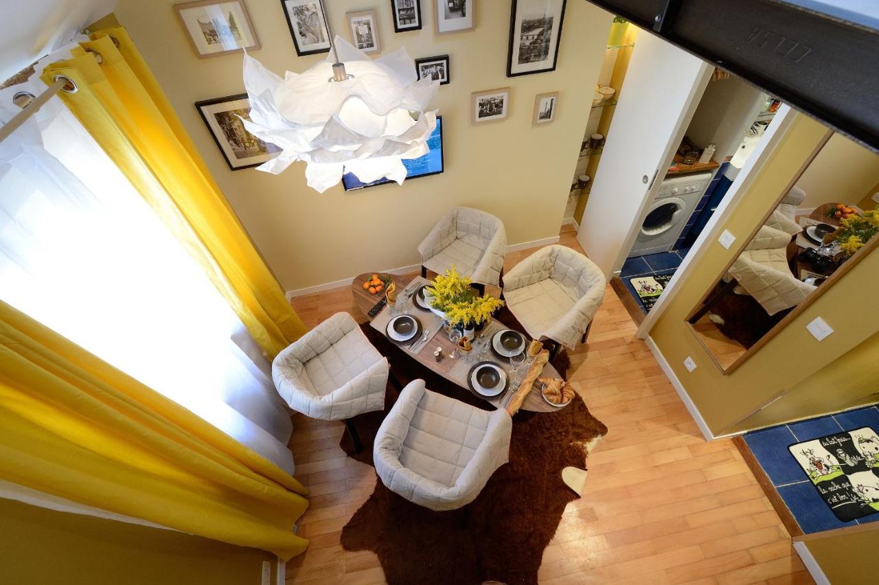 Les Patios du Marais 1 - 3