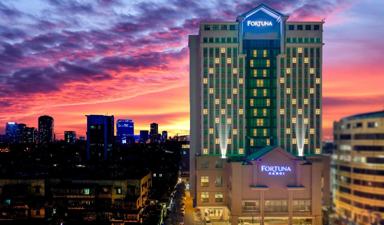 Фото Fortuna Hotel Hanoi