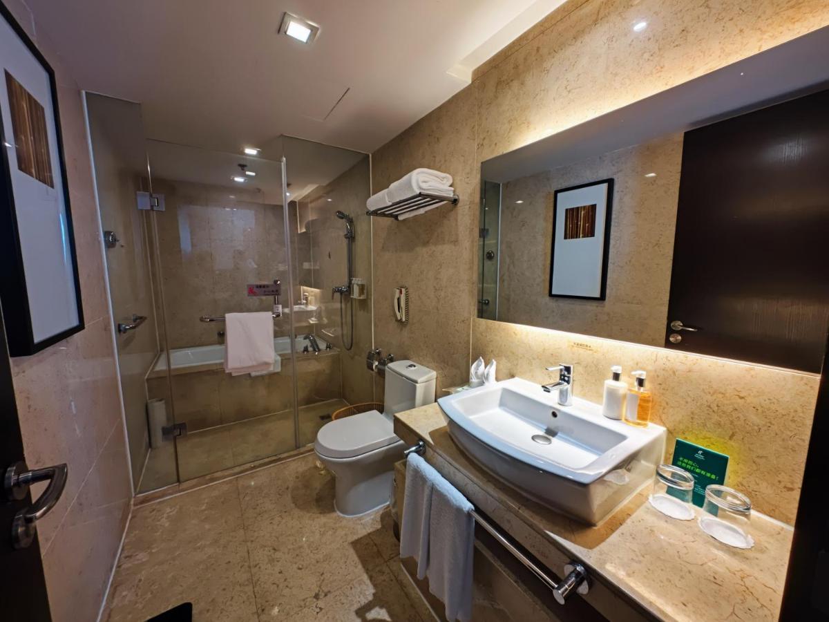 Holiday Inn Xi'an Greenland Century City, an IHG Hotel photo