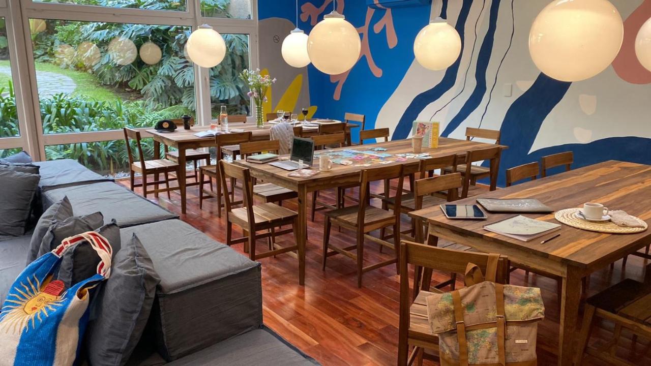 Casa Franca Recoleta Hostel Boutique - 4