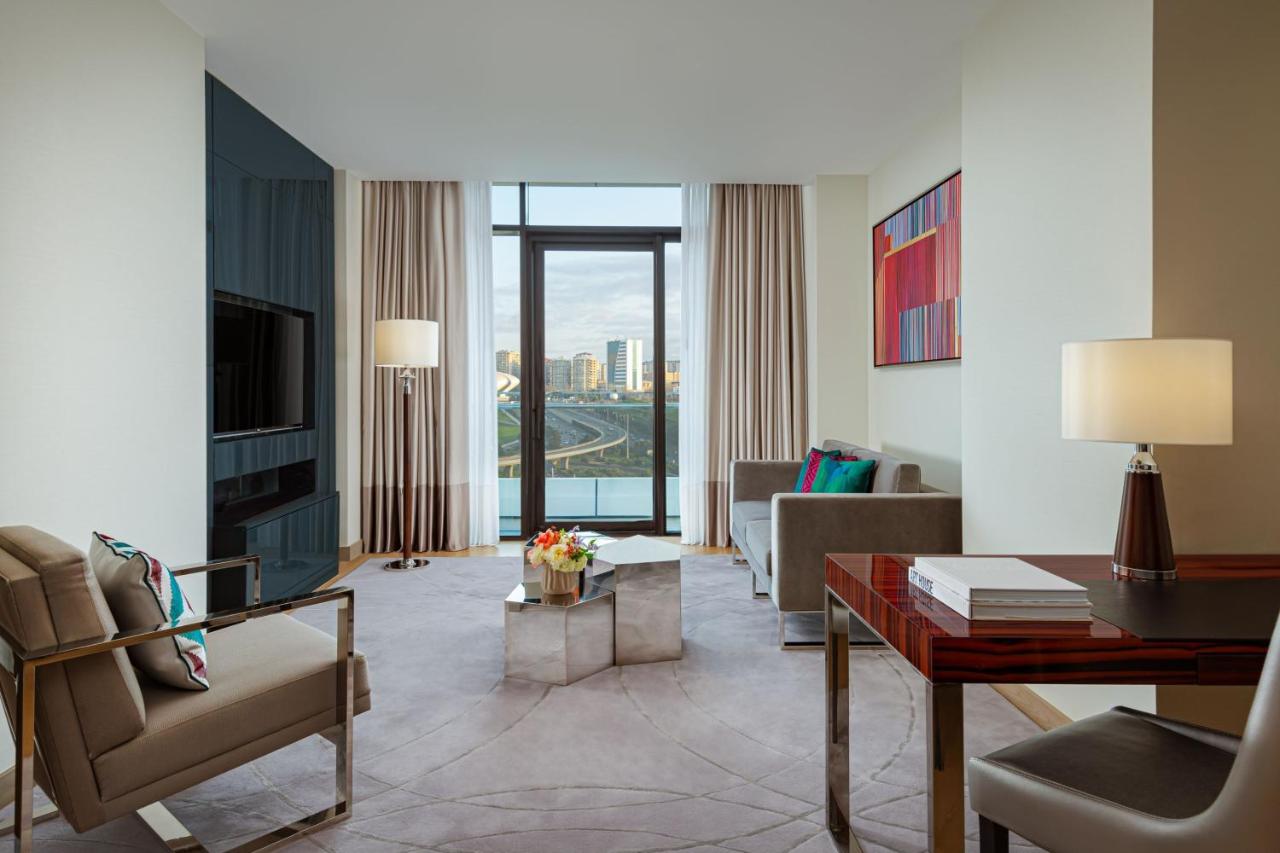 The Ritz-Carlton, Baku photo