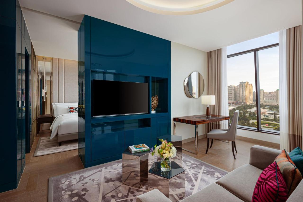 The Ritz-Carlton, Baku photo