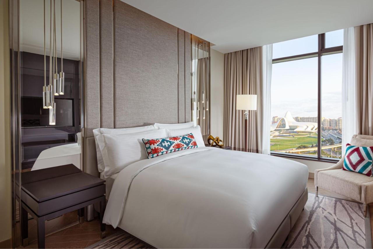 The Ritz-Carlton, Baku photo