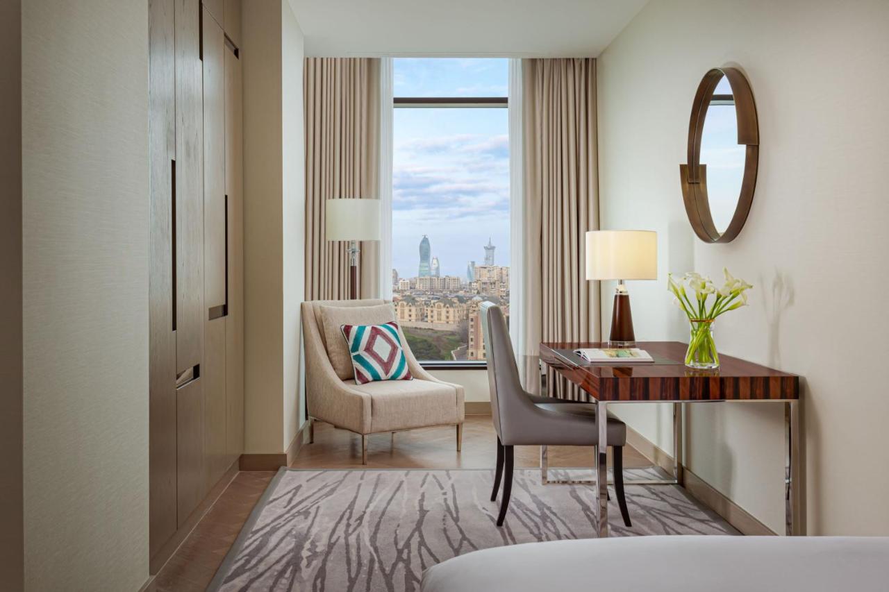 The Ritz-Carlton, Baku photo