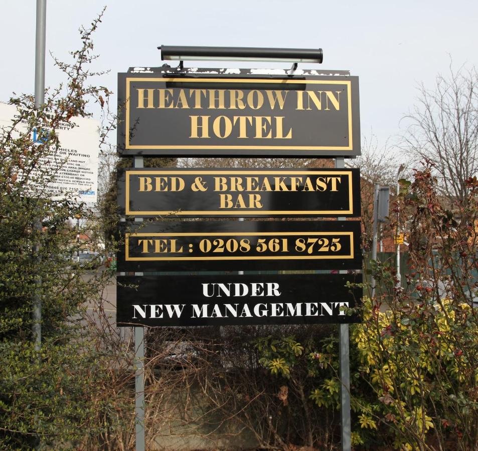 Heathrow Inn - Laterooms