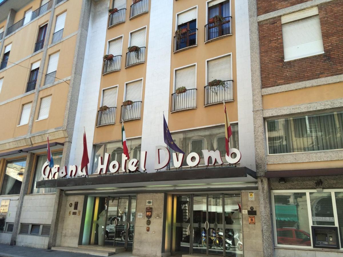 Grand Hotel Duomo - Laterooms