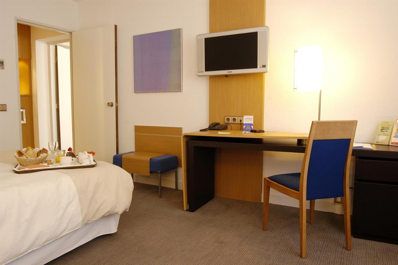 Novotel Andorra photo