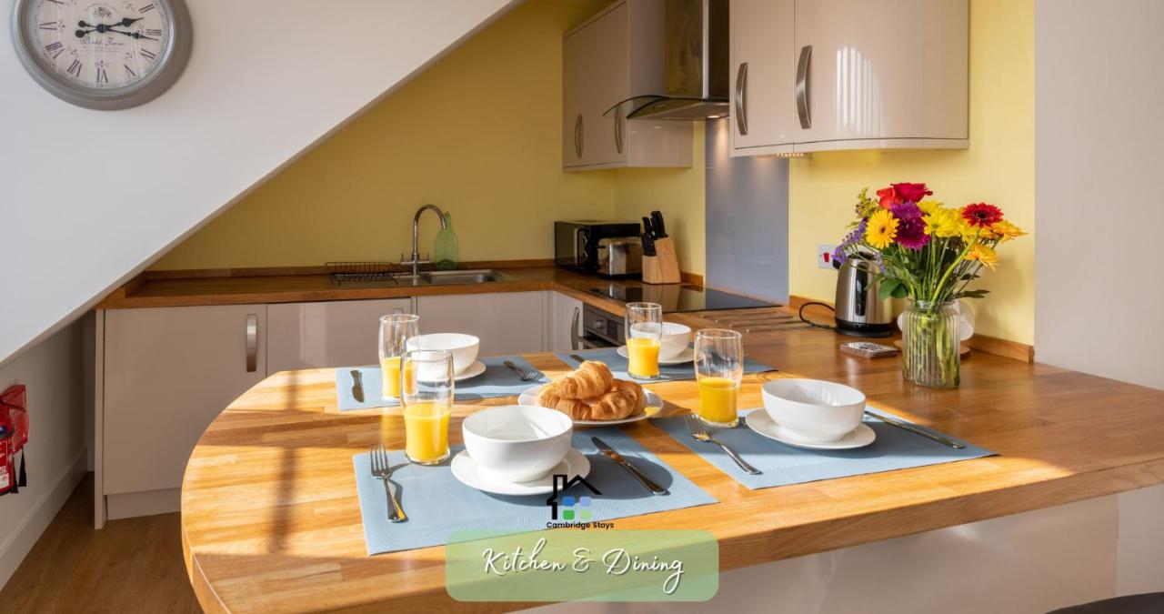 R&O Property Experts - Diamond 2BR Apartment-Central-Parking-Walk to city & train station - 4