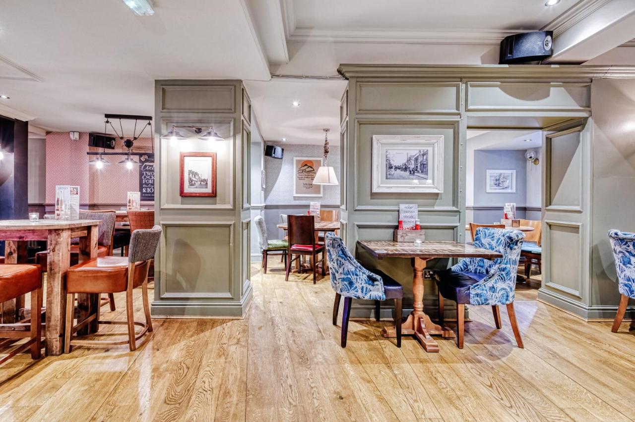 The Wheatsheaf by Innkeeper's Collection photo
