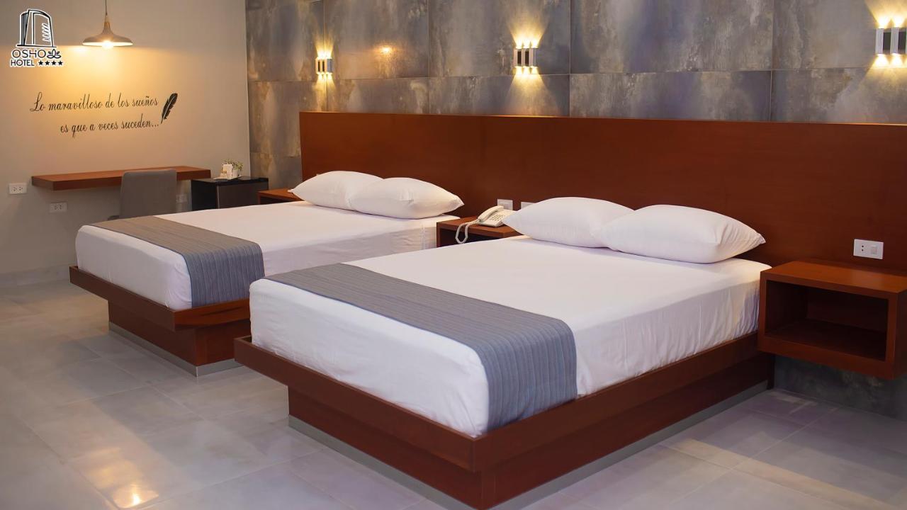 HOTEL OSHO photo