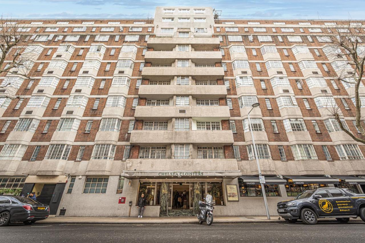 Studio at Chelsea cloisters Hotel - 5