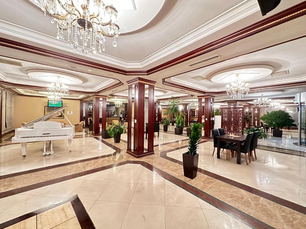 Modern Hotel photo