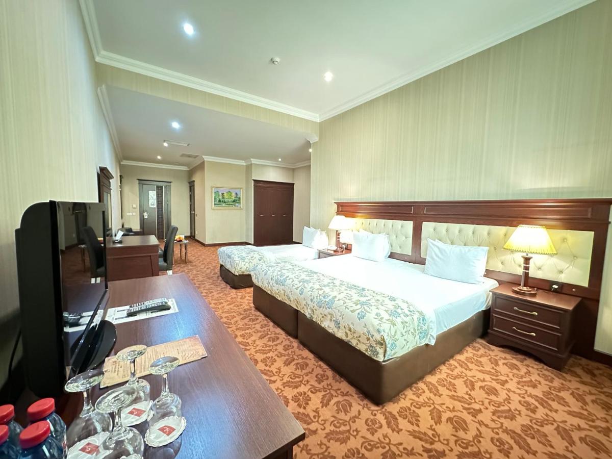 Modern Hotel photo