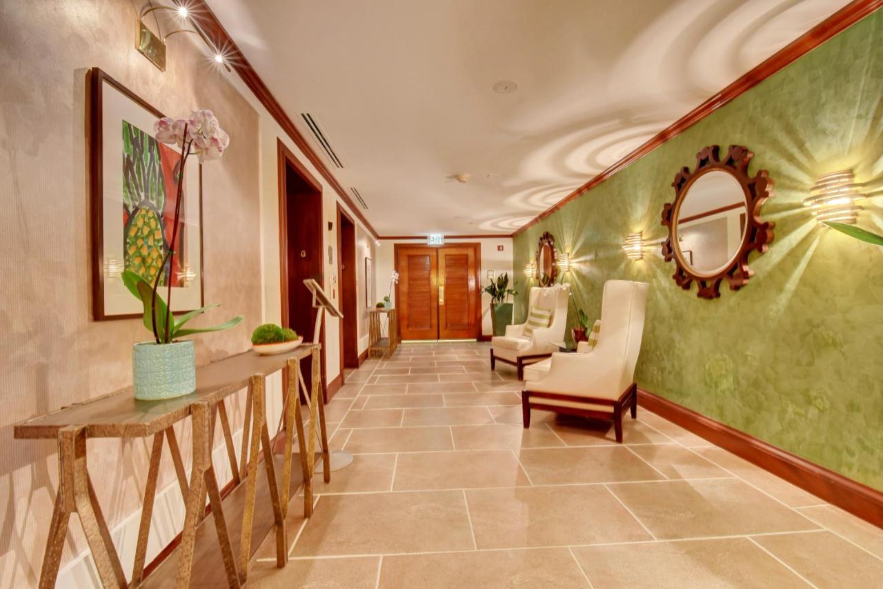 The Mutiny Luxury Suites Hotel - 3