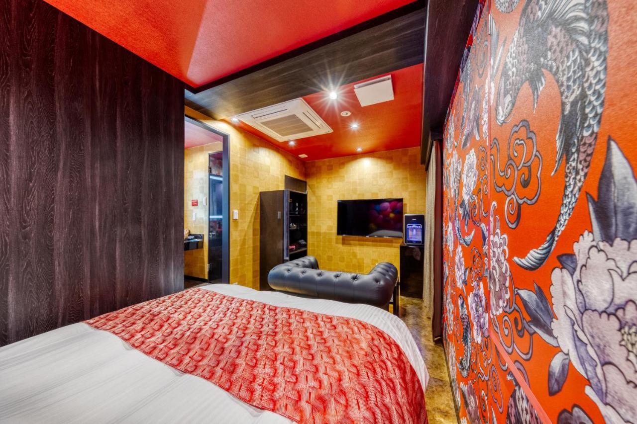 Hotel Lotus Umeda -Adult Only - 2