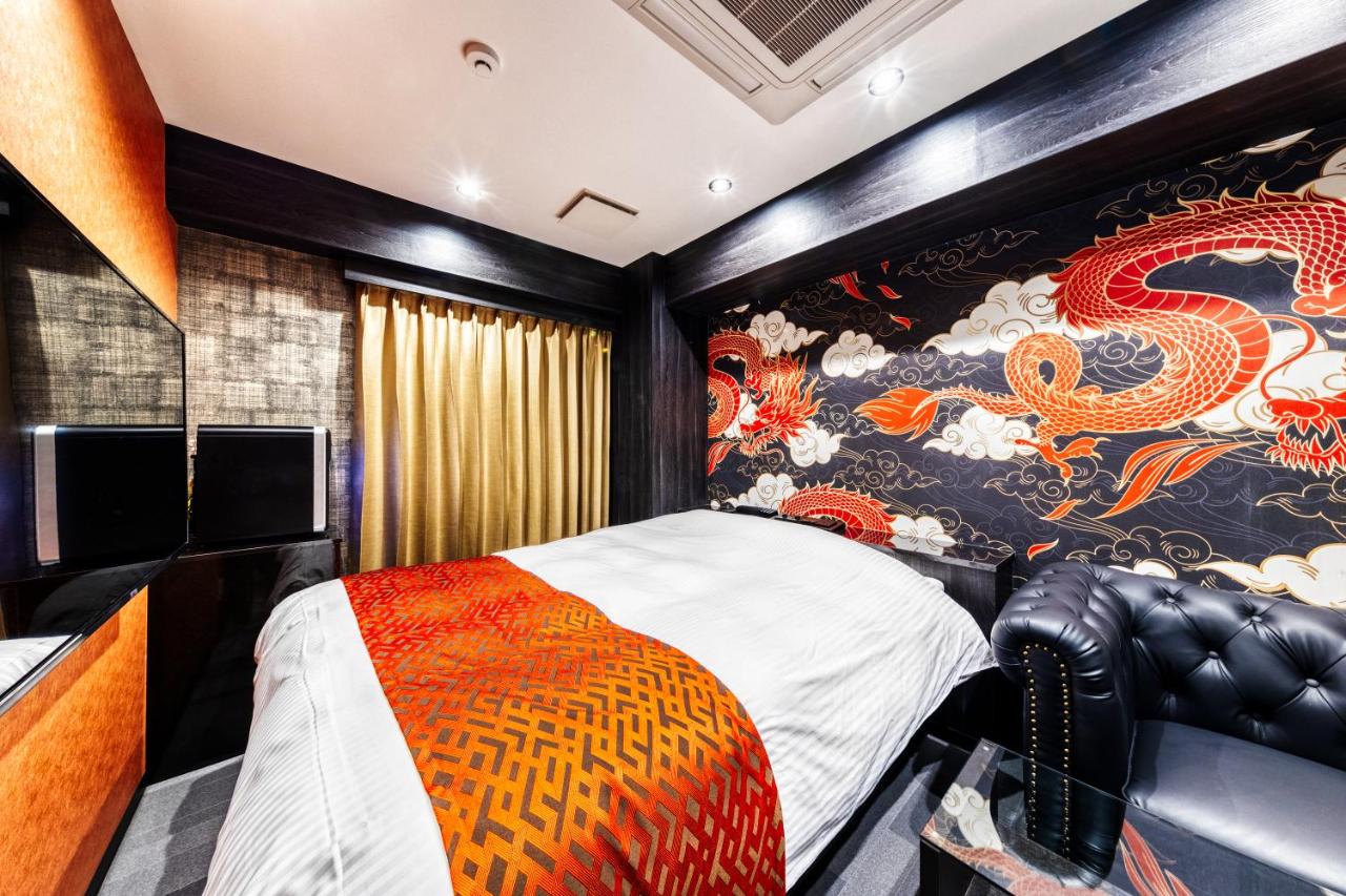 Hotel Lotus Umeda -Adult Only - 4