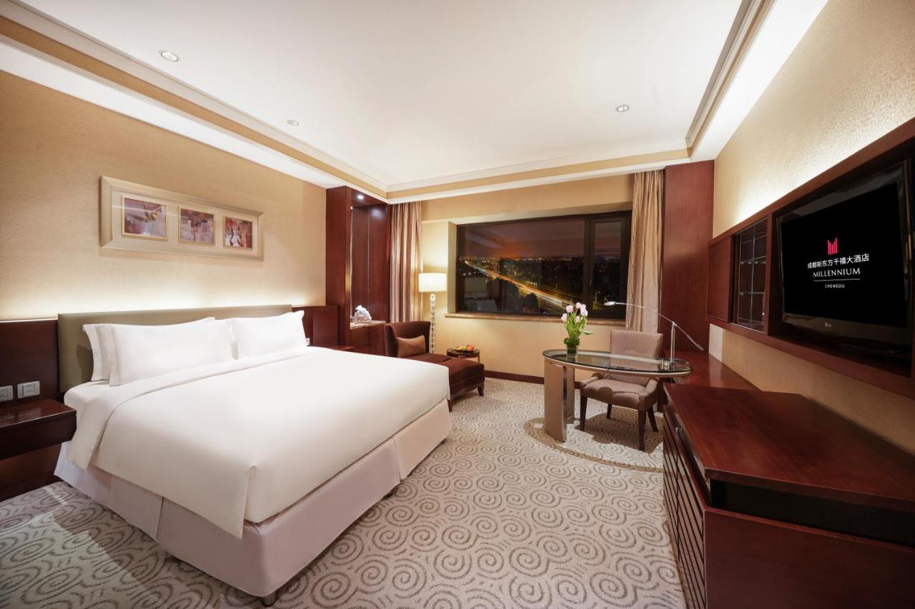 Millennium Hotel Chengdu photo