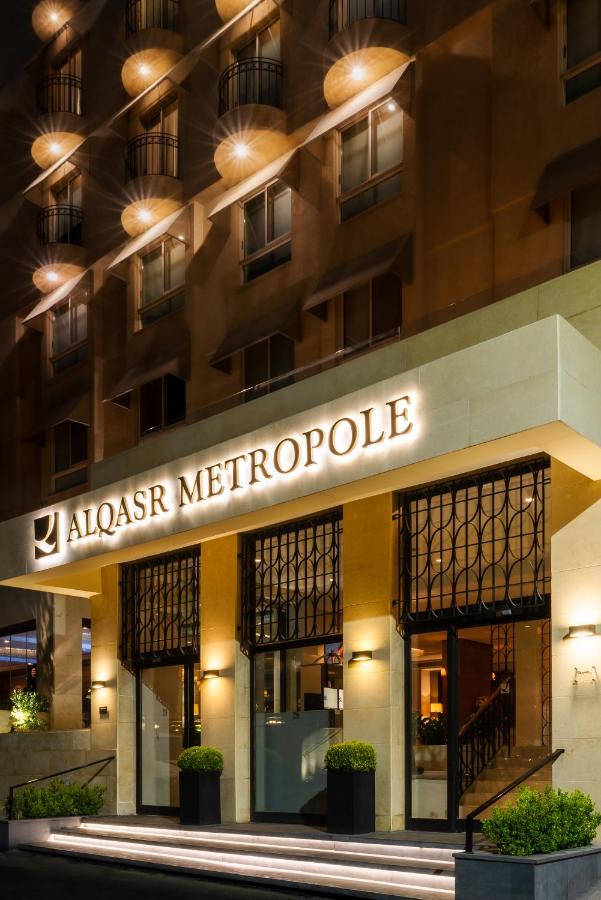 Фото AlQasr Metropole Hotel