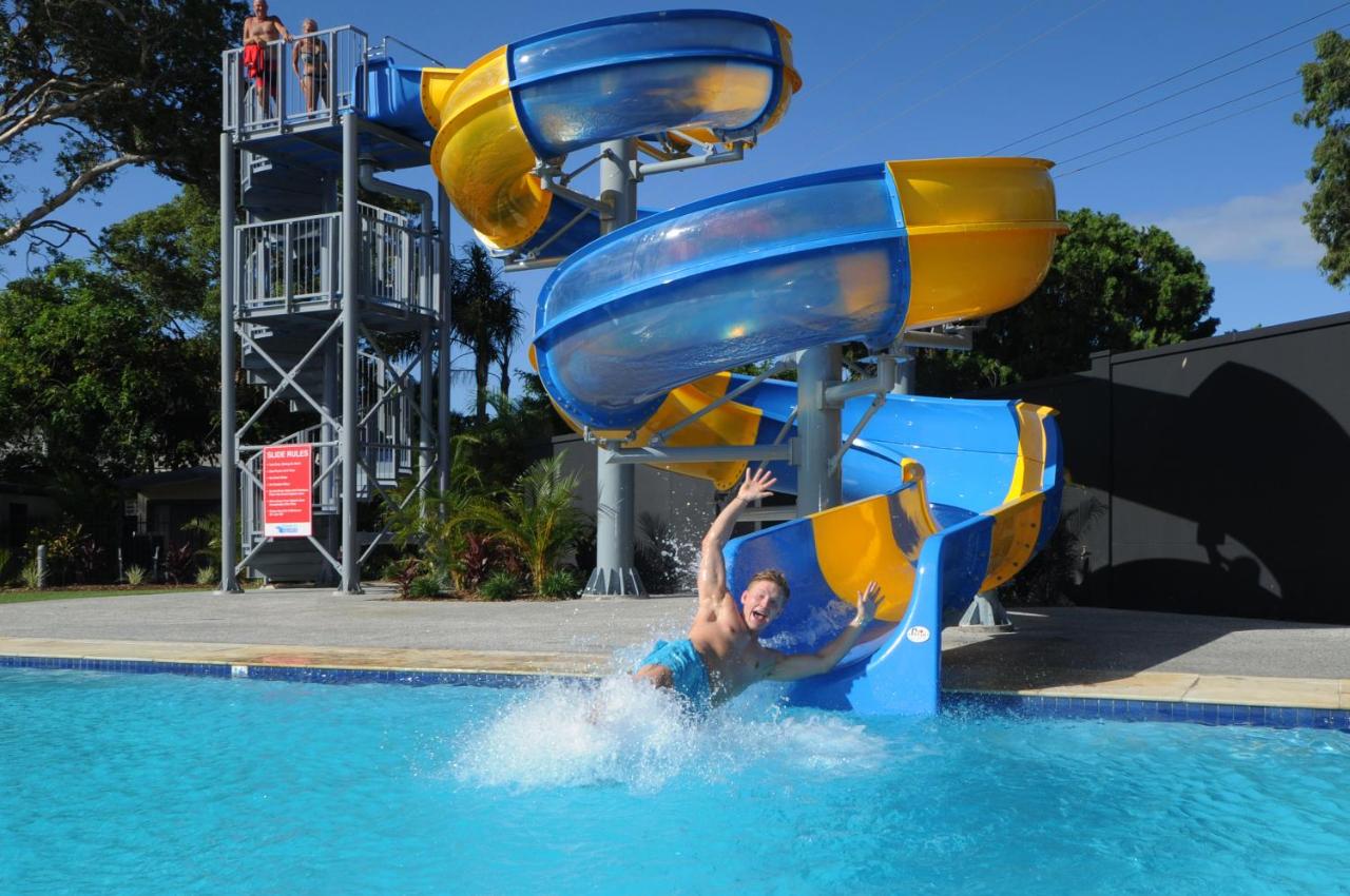 Water park: Nobby Beach Holiday Village