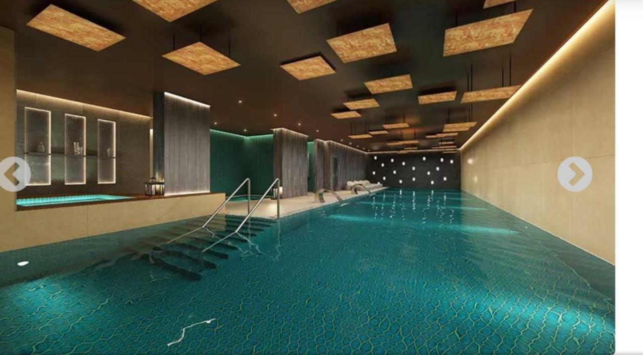 Brand New Studio with Sea View