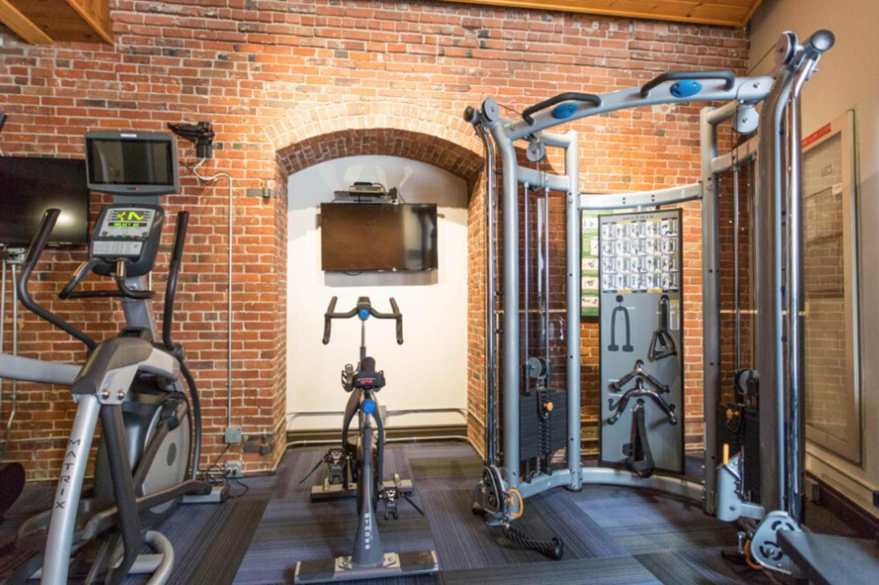 DorchesterMilton Studio w Gym in-building WD BOS-590, Бостън – Обновени  цени 2023
