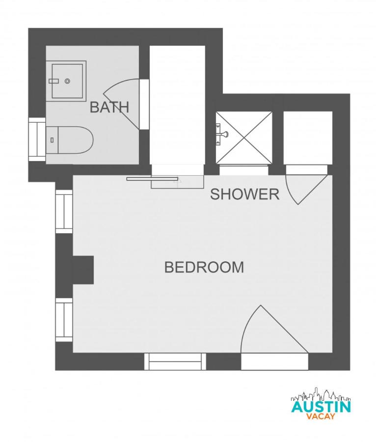 Prime Location w King Accommodations Near Downtown - 5