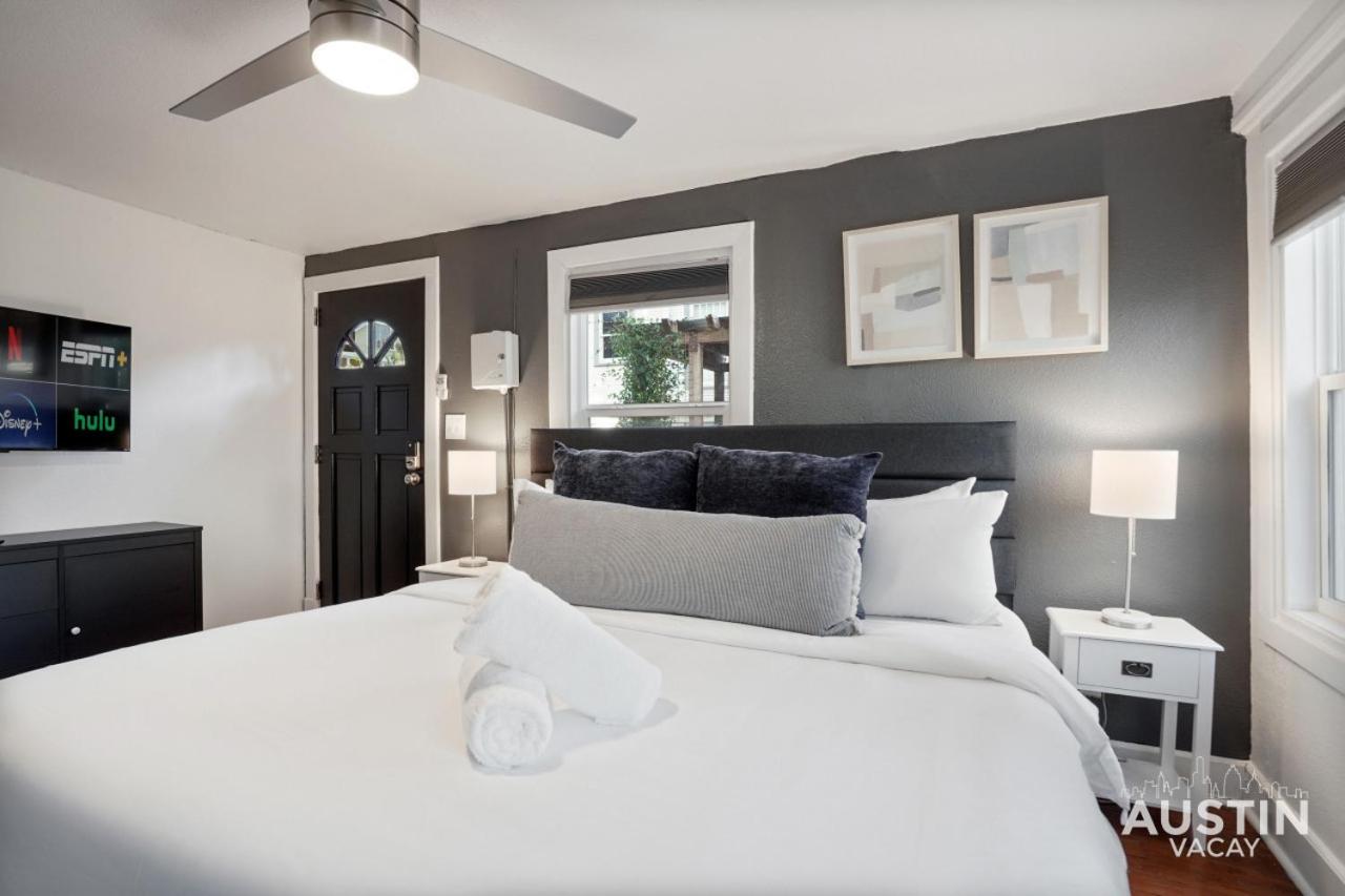 Prime Location w King Accommodations Near Downtown - 4