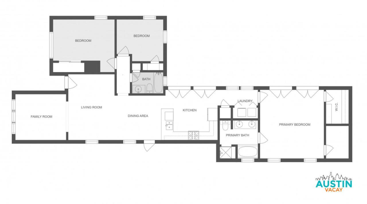 Fun For the Whole Family - Easy Access to Downtown - 5