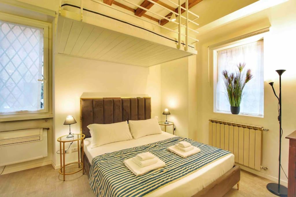 Cozy Studio Flat in Trastevere by Yourhost - 5