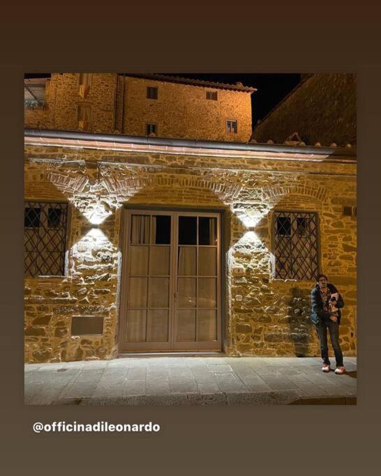 Loft OFFICINA DI LEONARDO nel centro di Vinci - 5