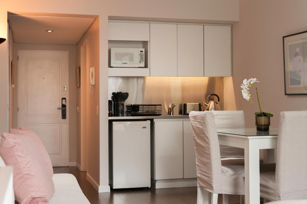 Acogedor Studio Pleno Barrio de Recoleta 2C - 3