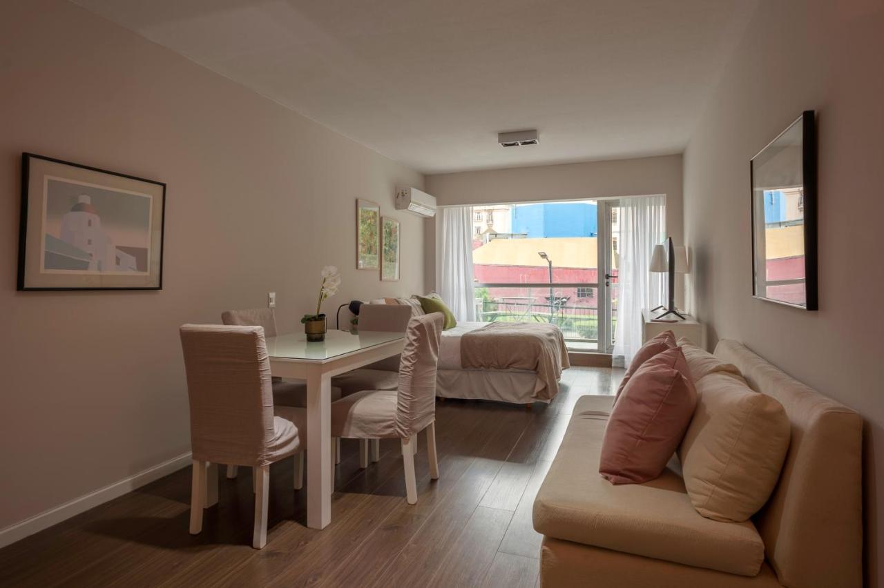 Acogedor Studio Pleno Barrio de Recoleta 2C - 5