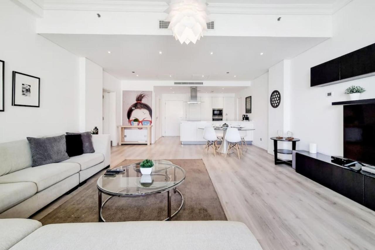 Vacationer Holiday Homes I Elegant One Bedroom I Al Haseer Shoreline 7 Palm - 5